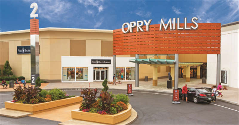 Opry Mills mall